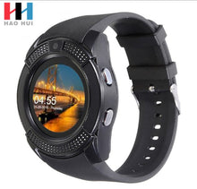 Load image into Gallery viewer, Smart Phone Watch with SIM and Memory Card Support