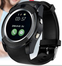 Load image into Gallery viewer, Smart Phone Watch with SIM and Memory Card Support
