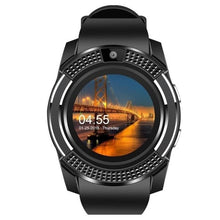 Load image into Gallery viewer, Smart Phone Watch with SIM and Memory Card Support
